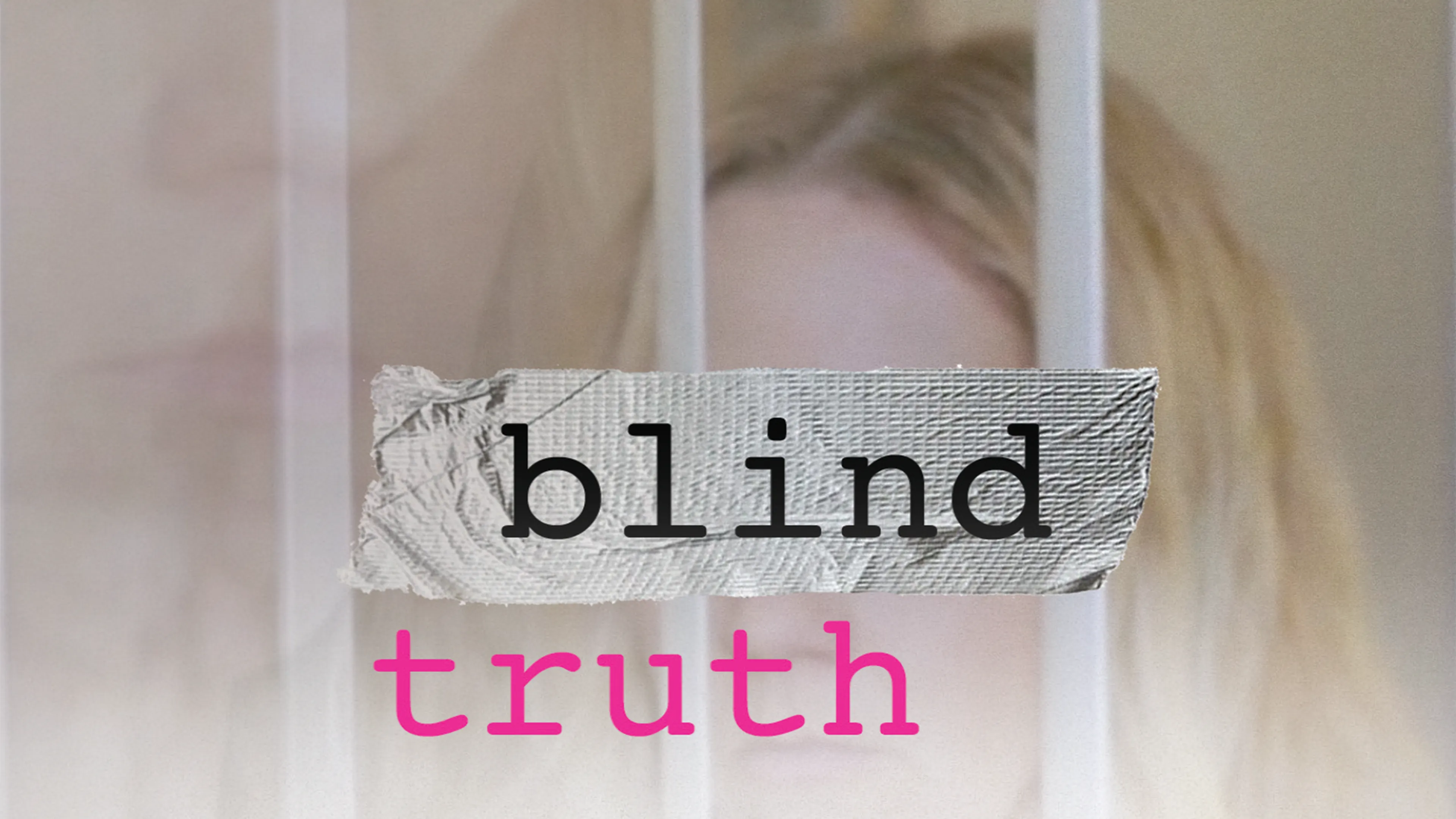 Blind Truth poster